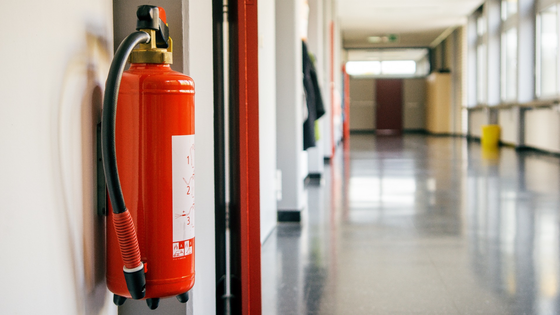 Feuerlöscher