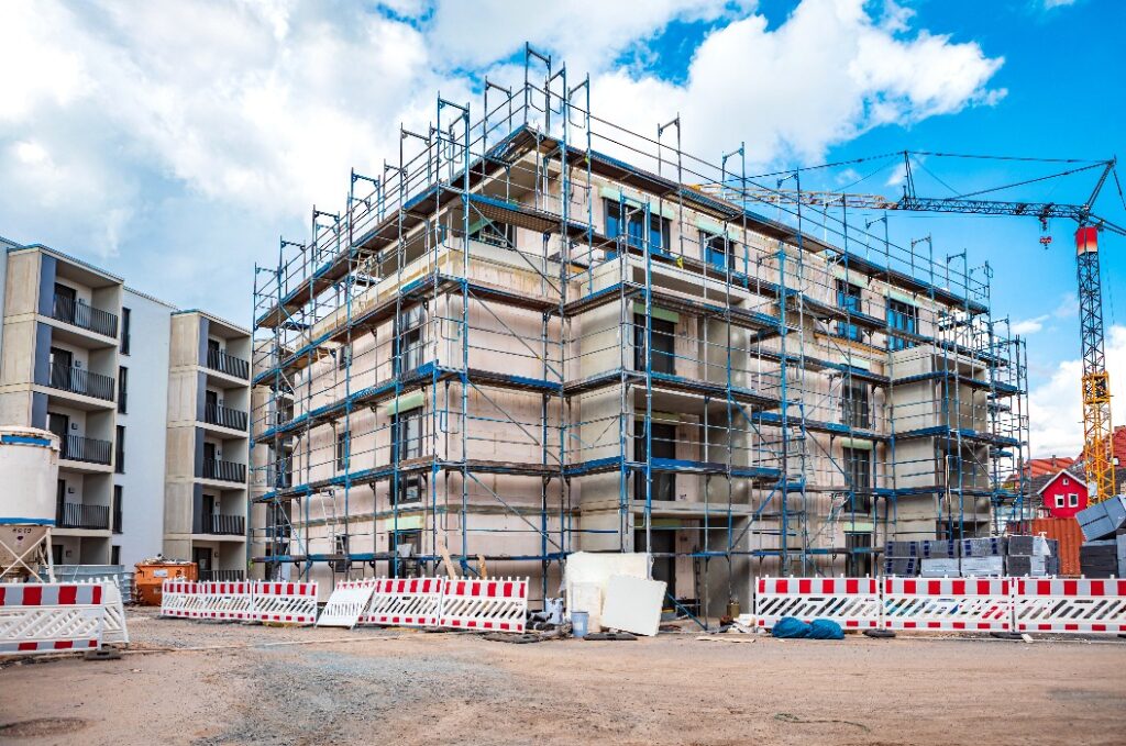 Wohnungsbau